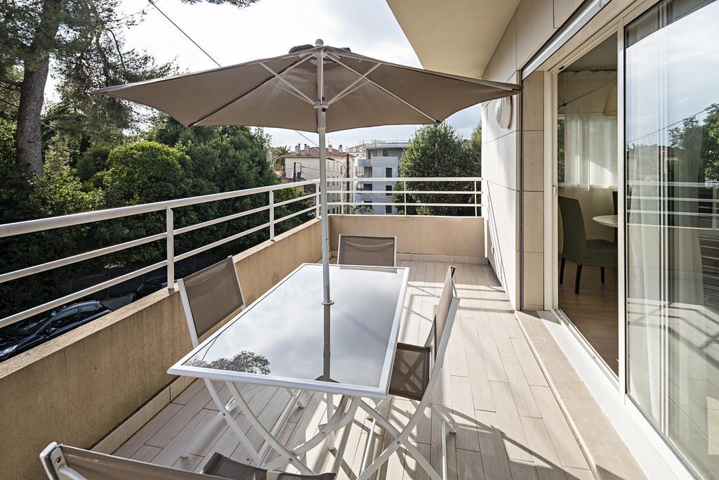 Arthur Properties Bel Air Cannes Eksteriør billede